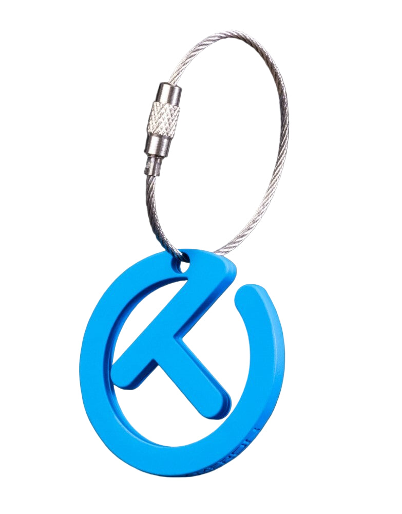 Scotty Cameron - Blue Circle T Key Fob