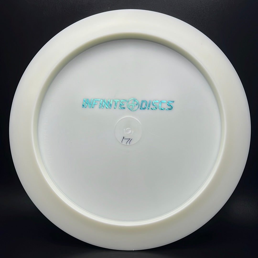 S-Blend Emperor - All White - Dyer's Delight