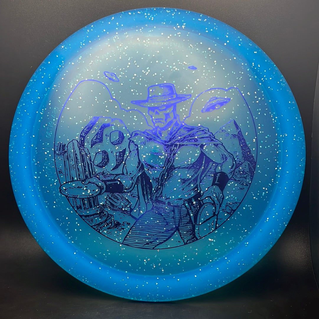 Metal Flake C-Blend Exodus - Limited Marauder Stamp