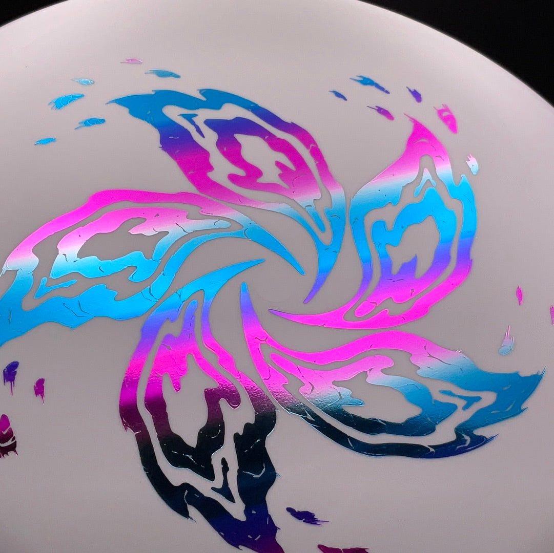 D-Line P2 Flex 1 - Molten Lore Stamp
