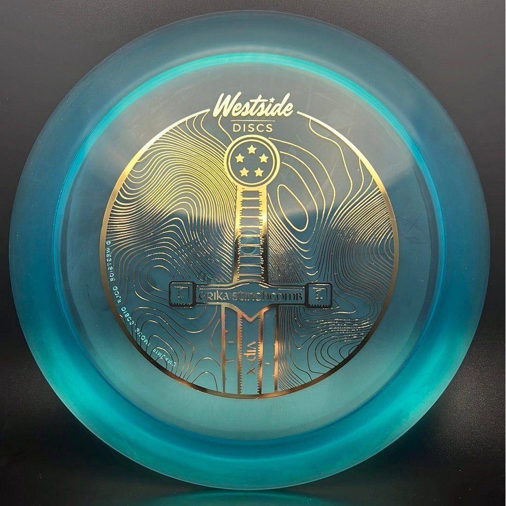 VIP-X Sword - 2022 Erika Stinchcomb Team Series