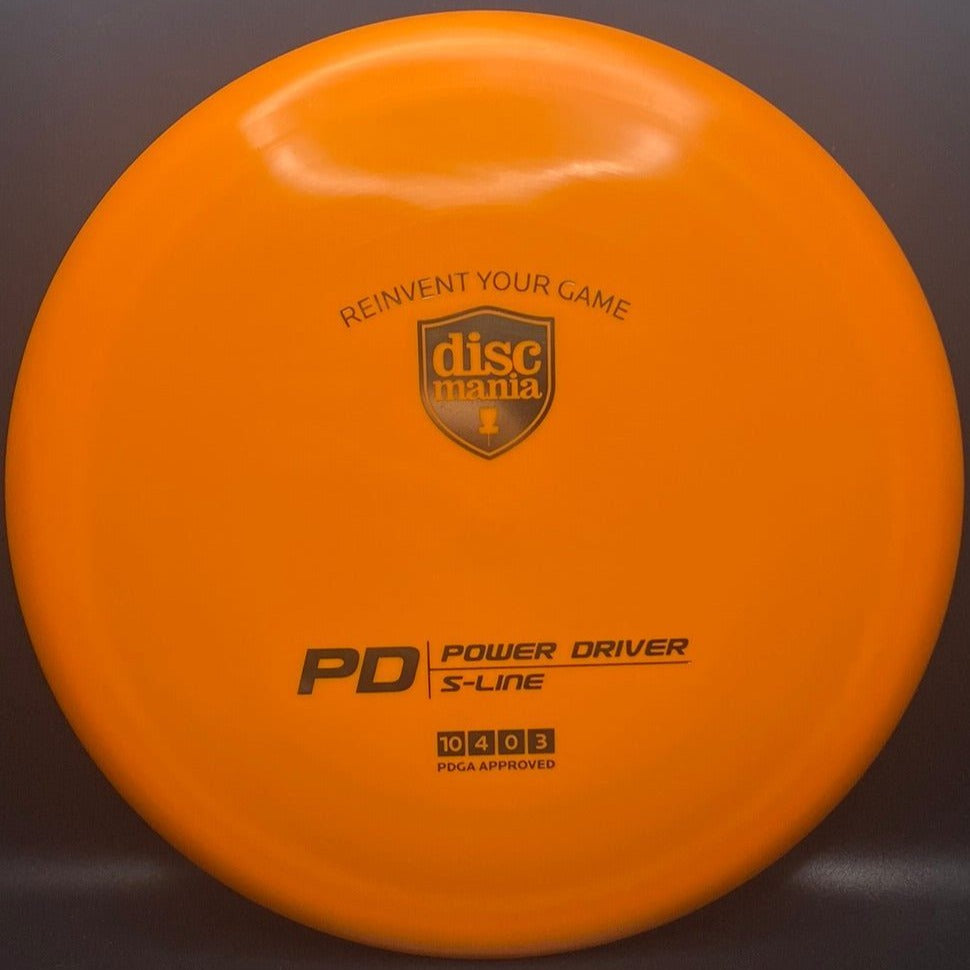 S-line PD - 2023 Reinvented Edition