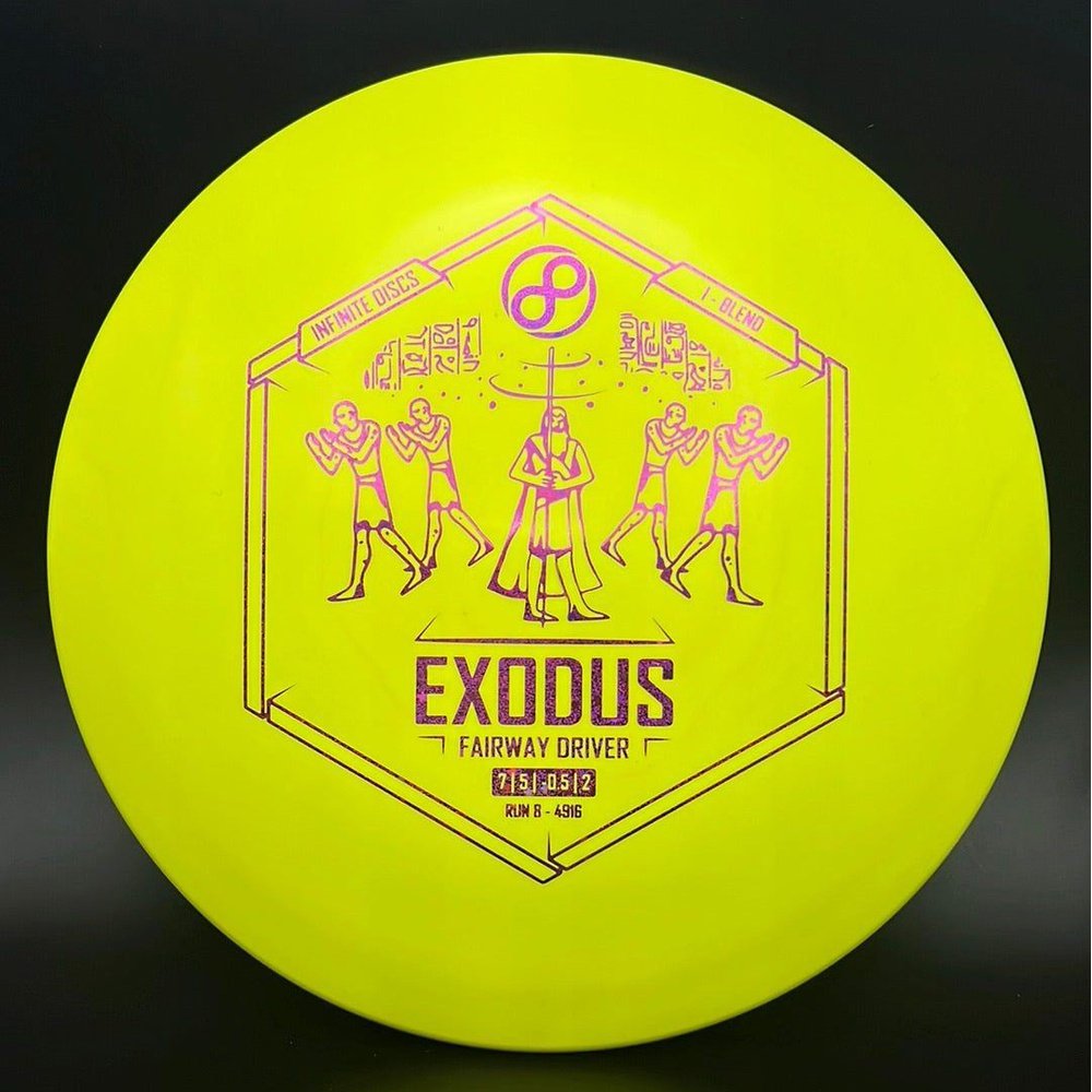 I-Blend Exodus