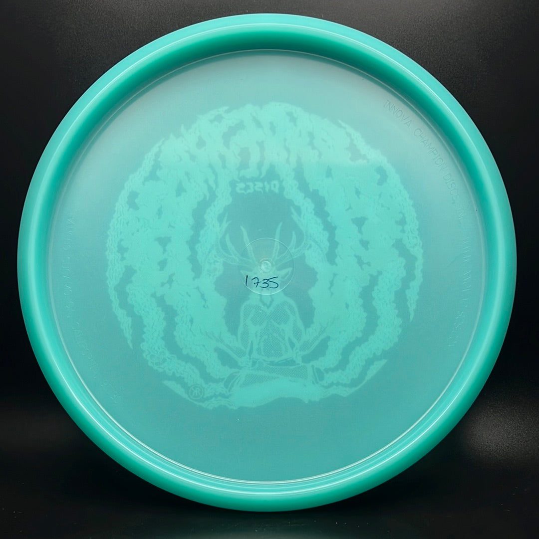 Color Glow C-Blend Raze - Custom RAD Elk Stamp!