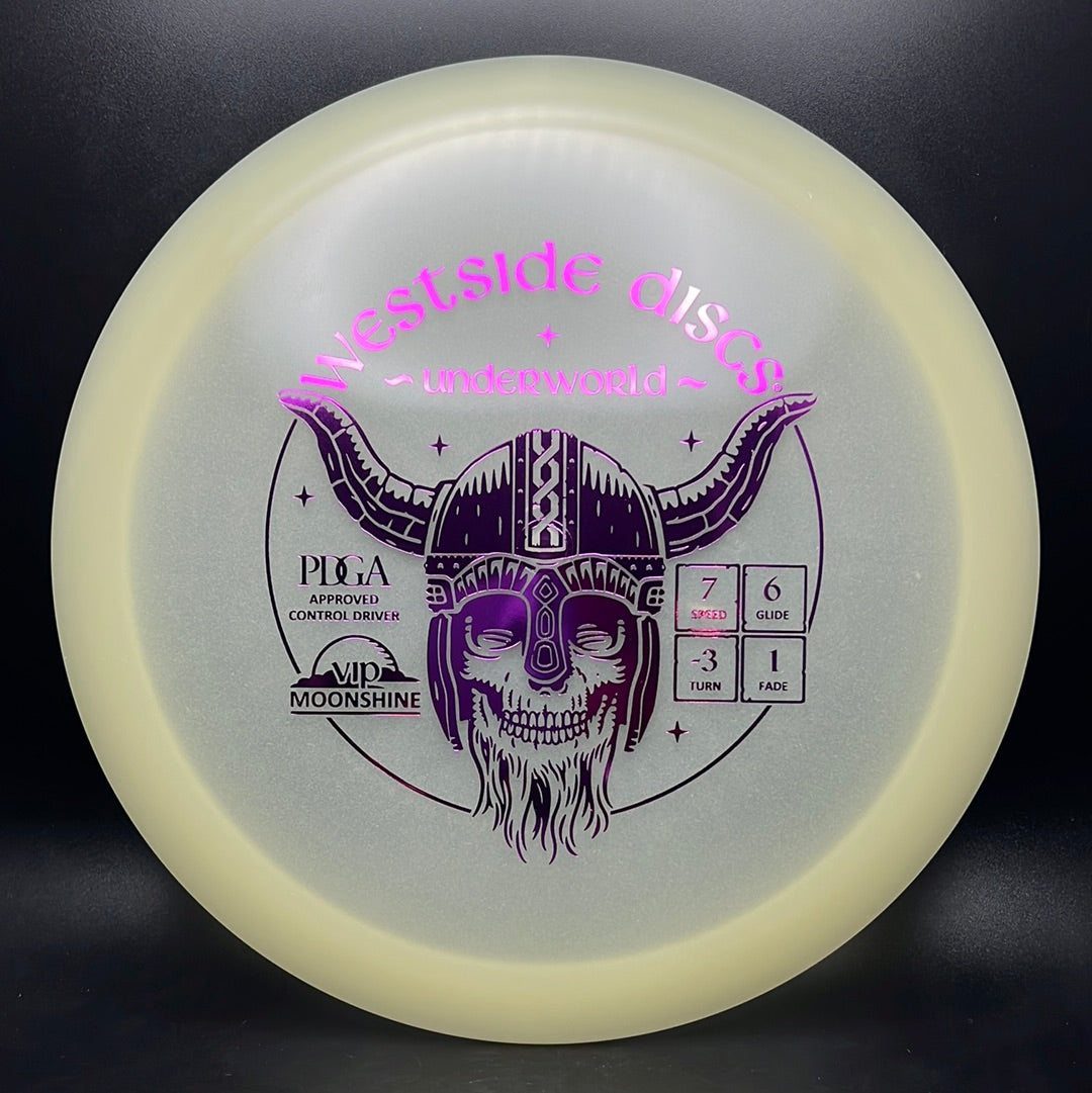 VIP Moonshine Underworld