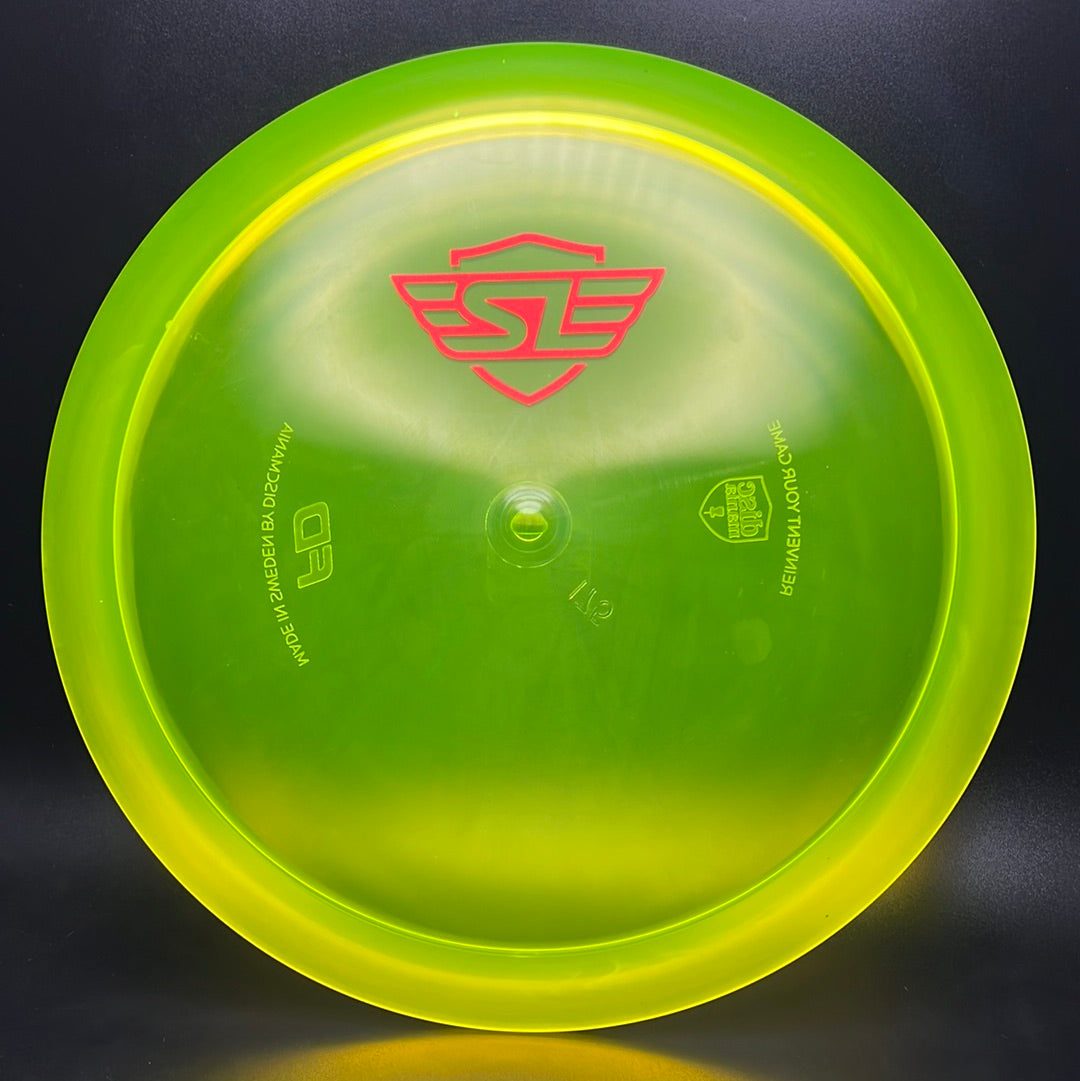 C-Line FD - Simon Lizotte Signature Mini Stamp - Italian Plastic