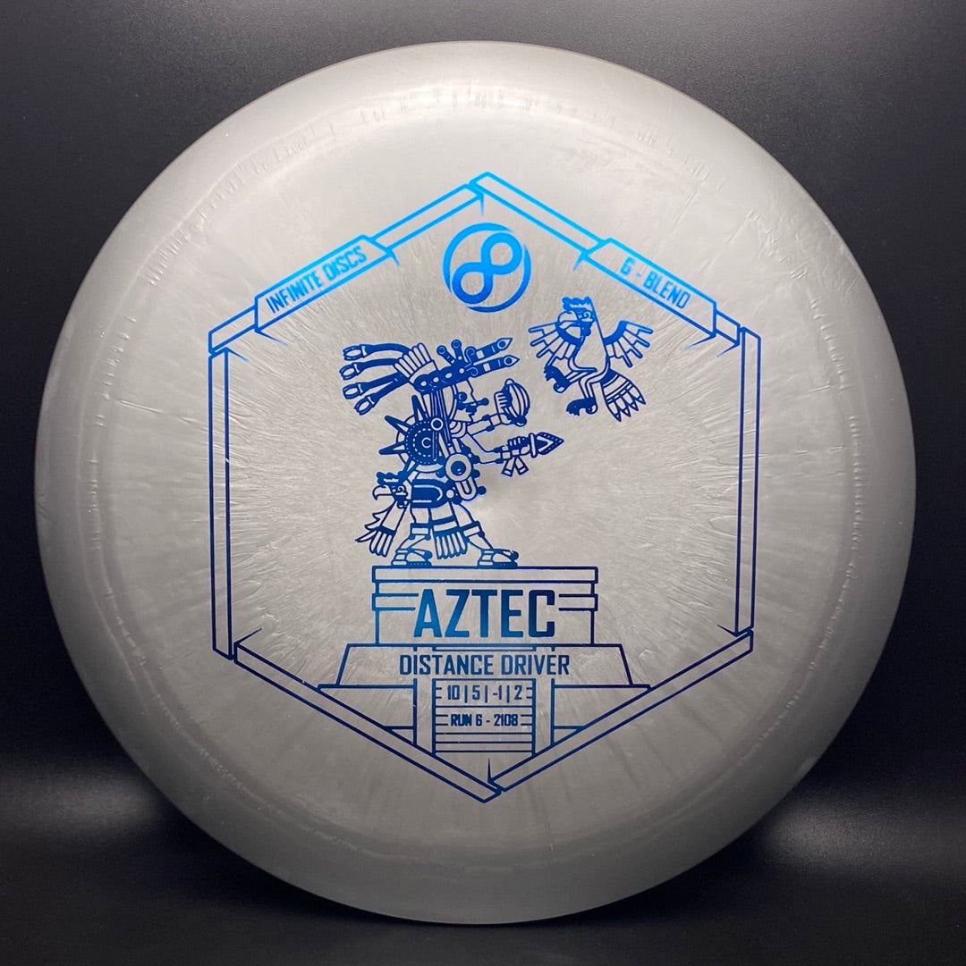 G-Blend Aztec Driver
