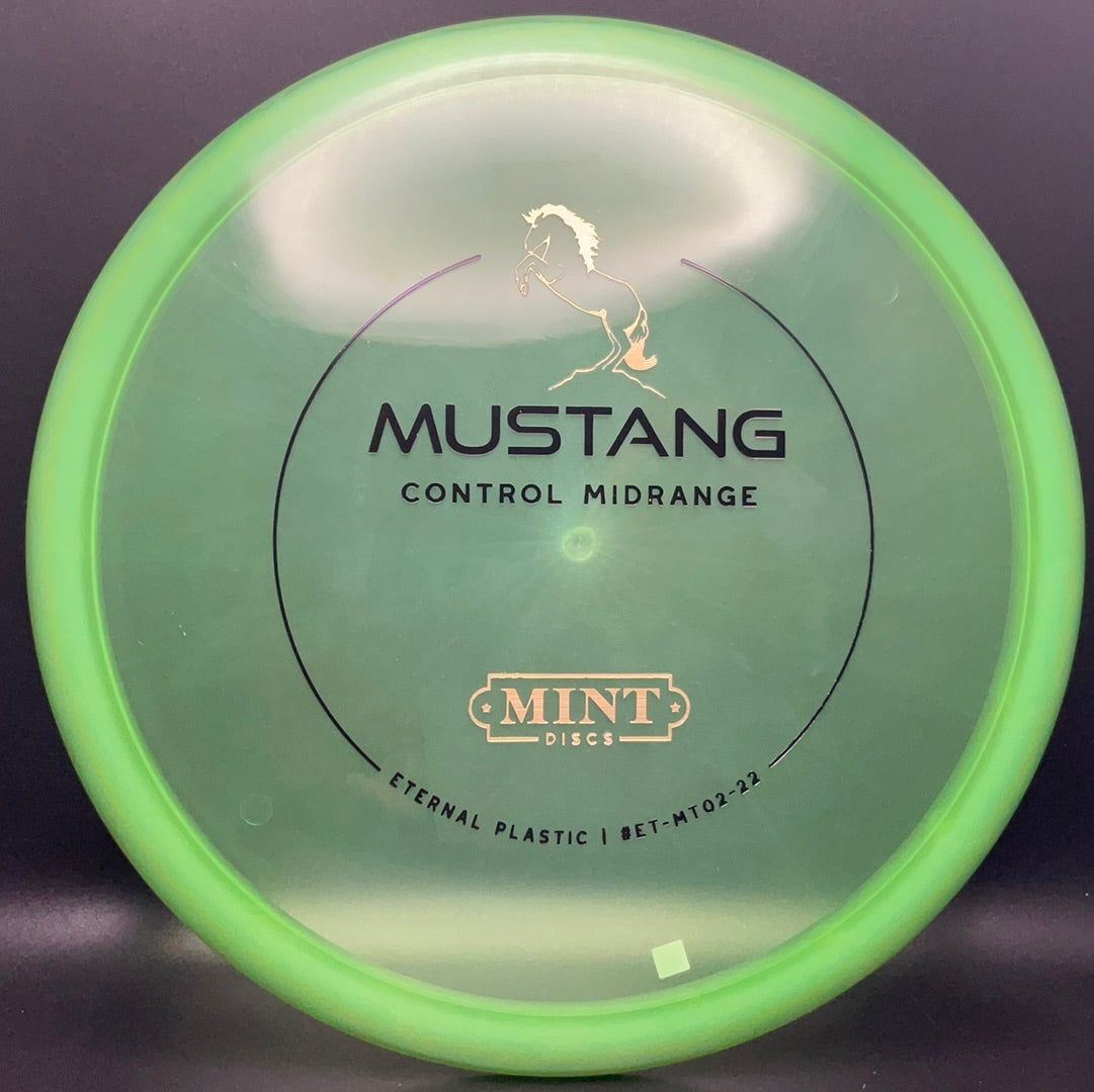 Eternal Mustang Midrange