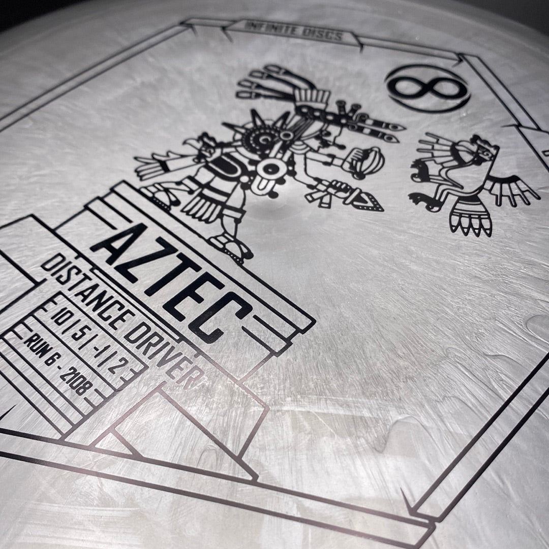 G-Blend Aztec Driver