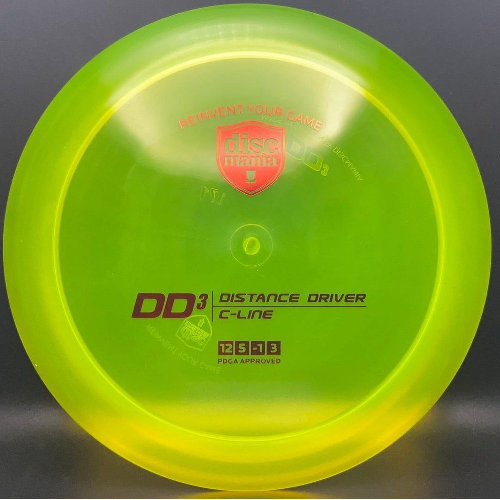 C-line DD3 - 2023 Reinvented