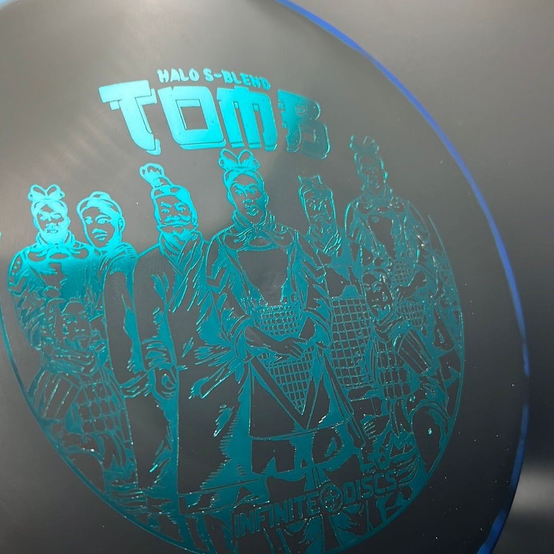 Halo S-Blend Tomb - First Run