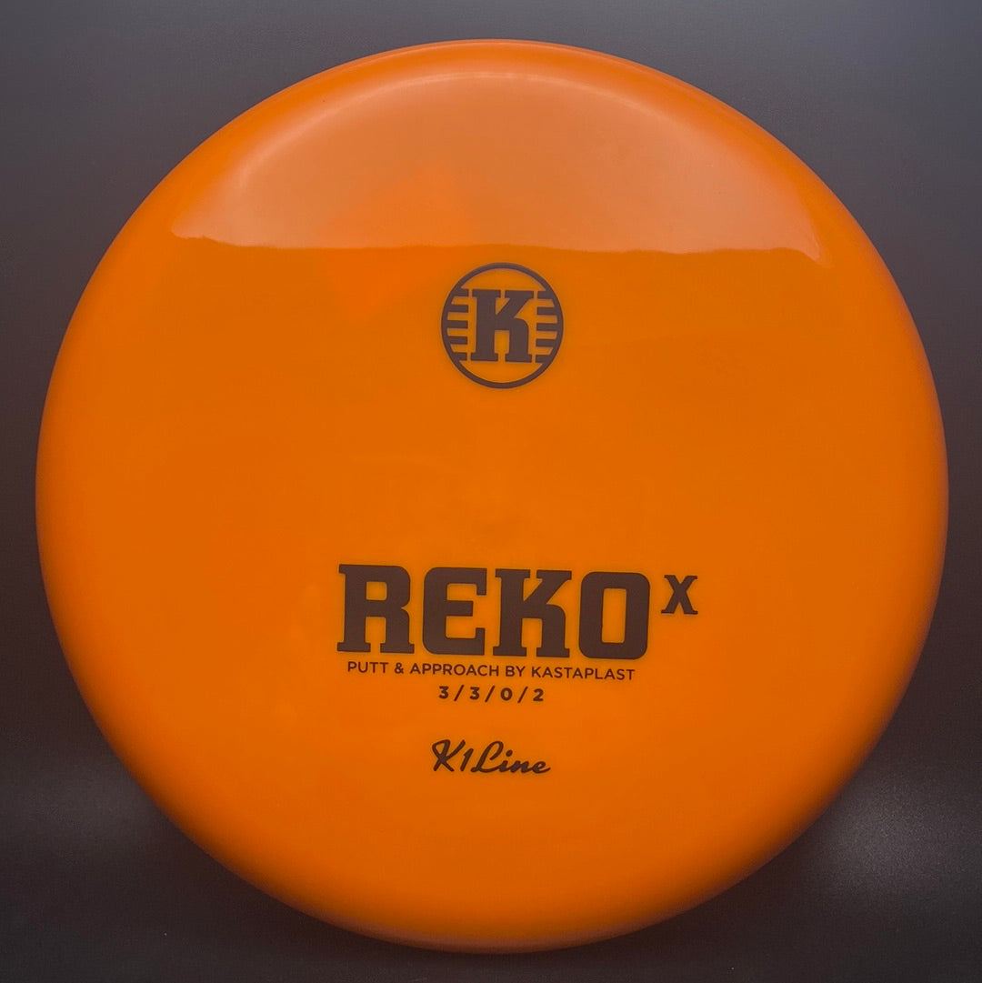 K1 Reko X