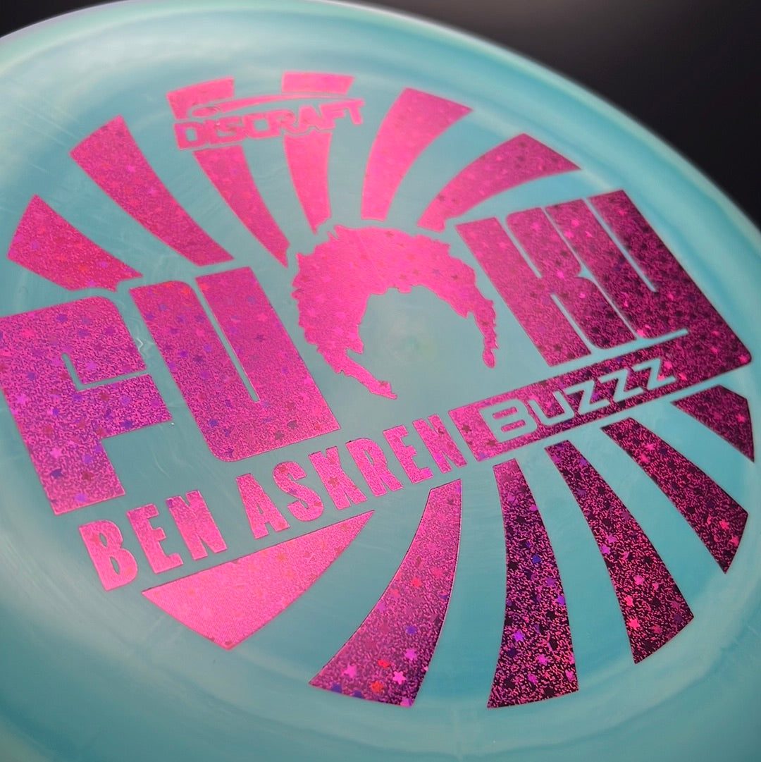 Swirl ESP Buzzz - "Funky" Ben Askren Limited Edition