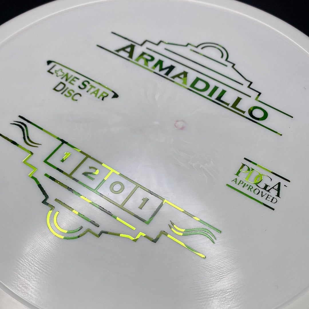 Bravo Armadillo Putt Approach