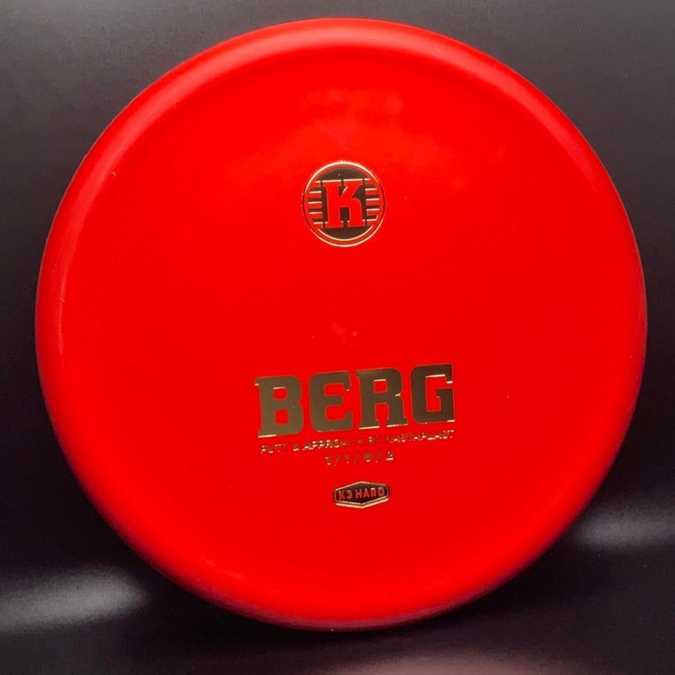 K3 Hard Berg
