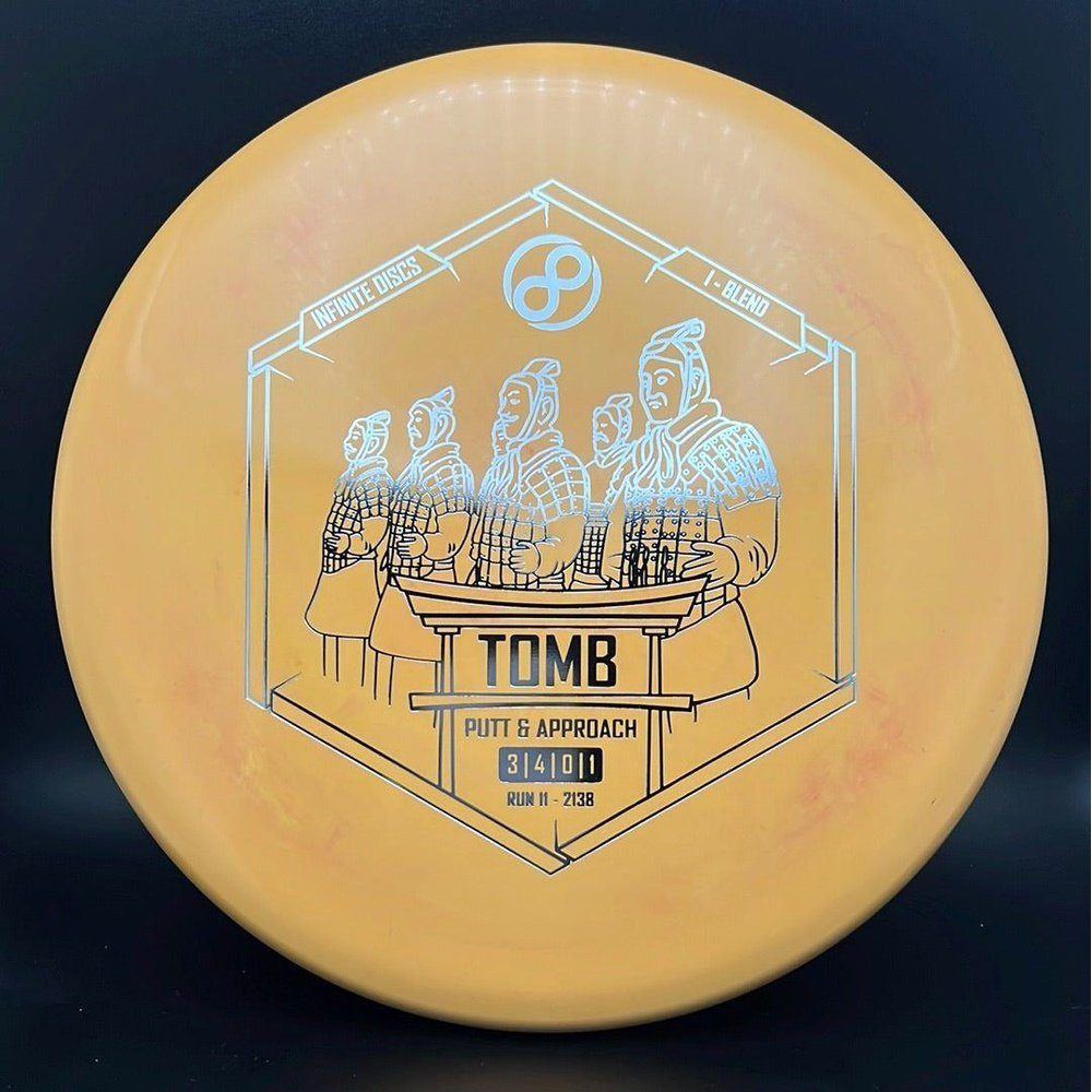 Tomb I-Blend