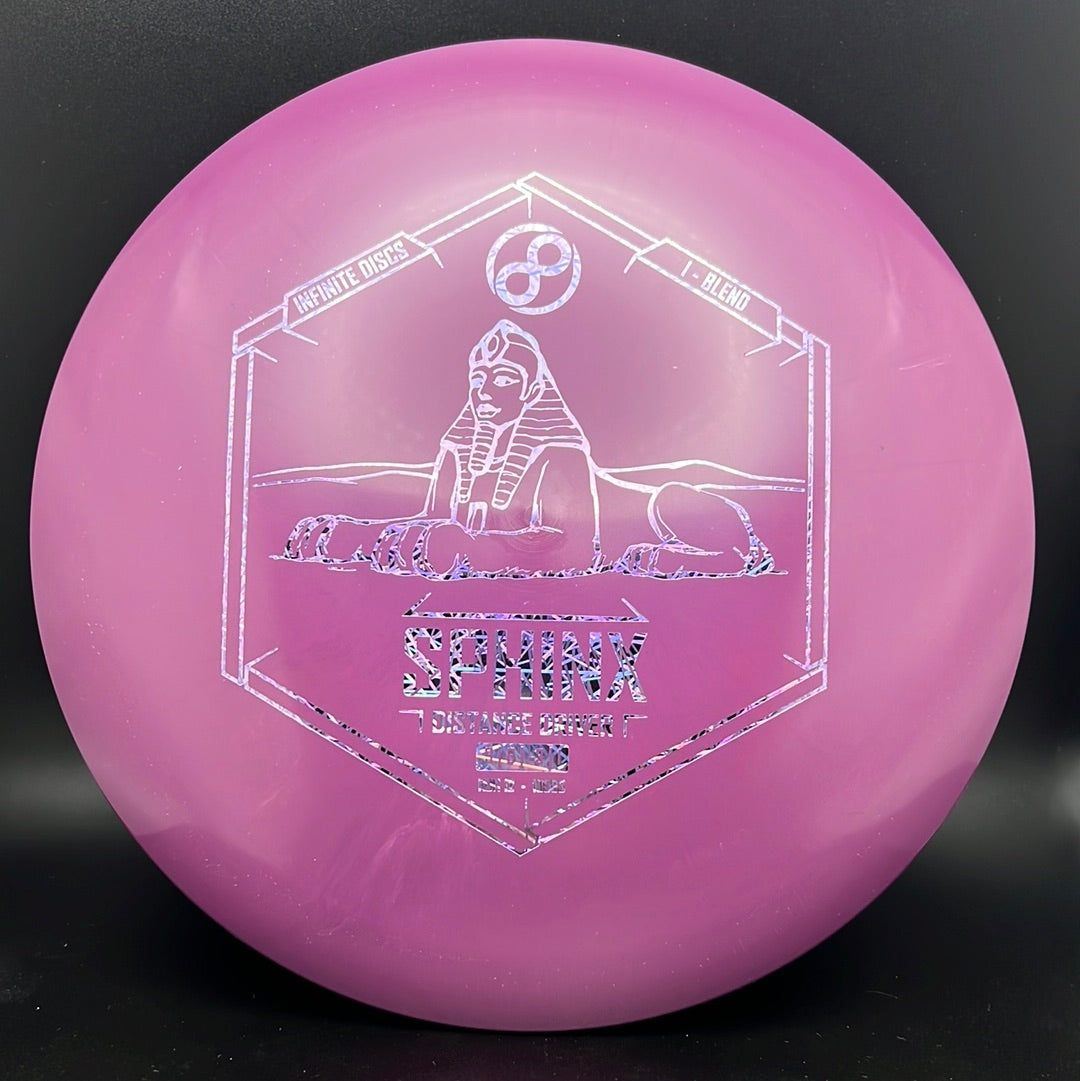 I-Blend Sphinx