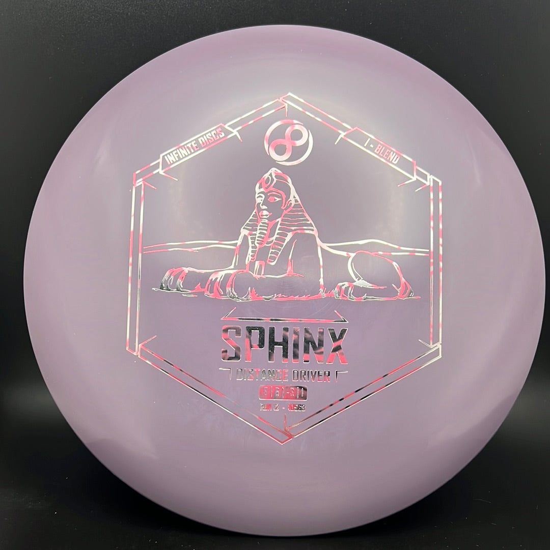 I-Blend Sphinx