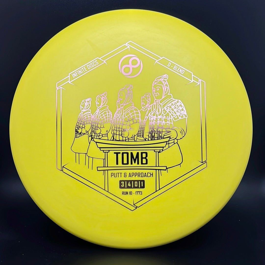 Tomb D-Blend