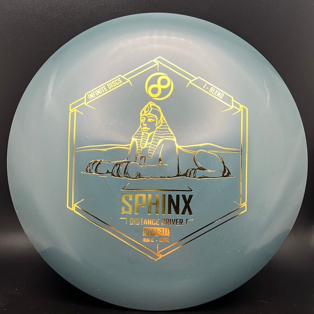 I-Blend Sphinx