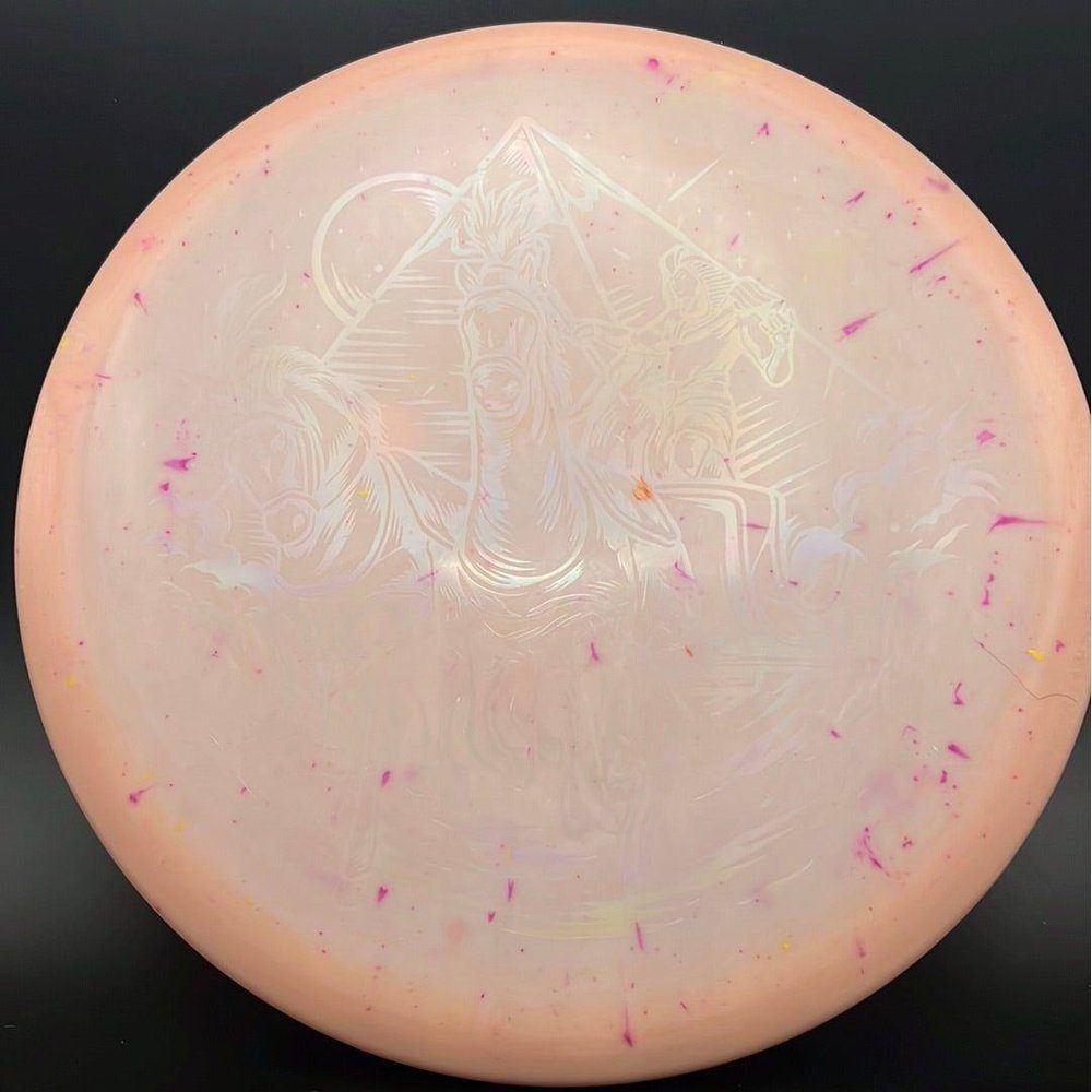 Splatter S-Blend Chariot XXL