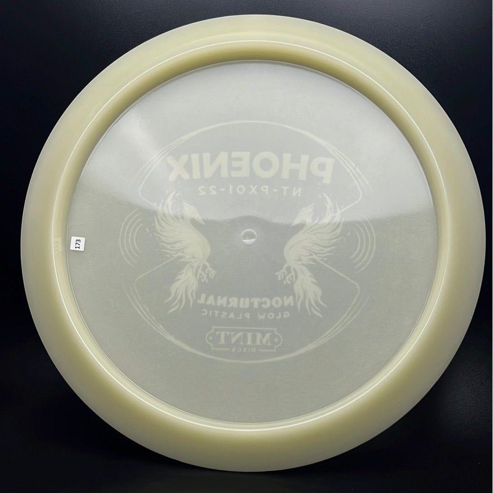 Nocturnal Phoenix - First Run Glow