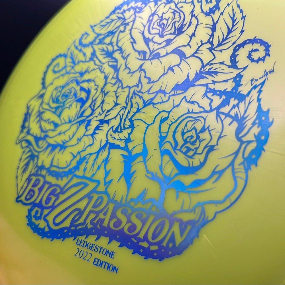 Big Z Passion - 2022 Ledgestone Limited Edition
