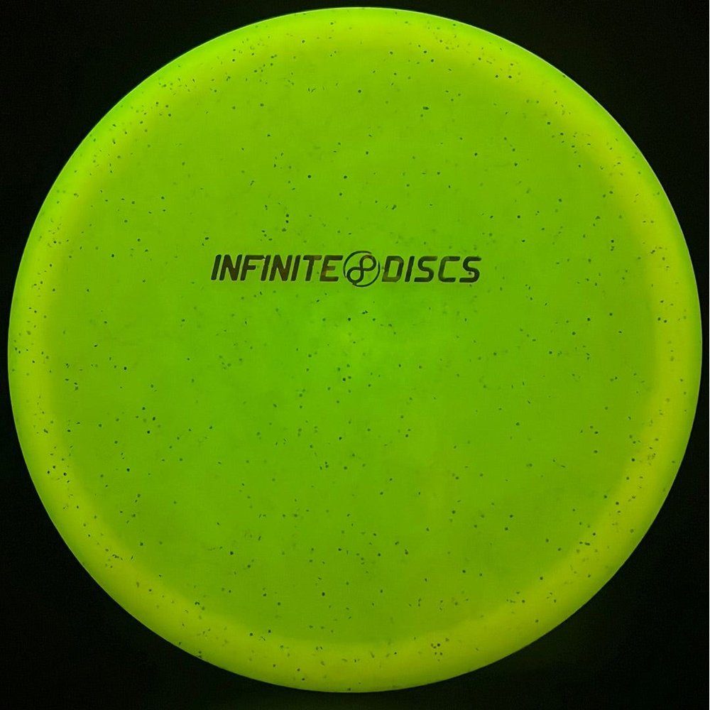 Metal Flake C-Blend Glow Ra - Limited Run Infinite Bar Stamp