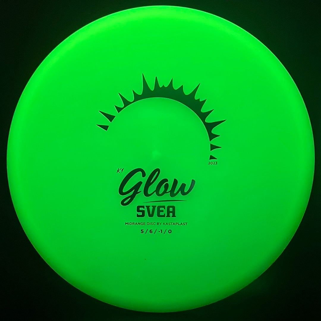 K1 Glow Svea - 2023 Edition - Full Glow