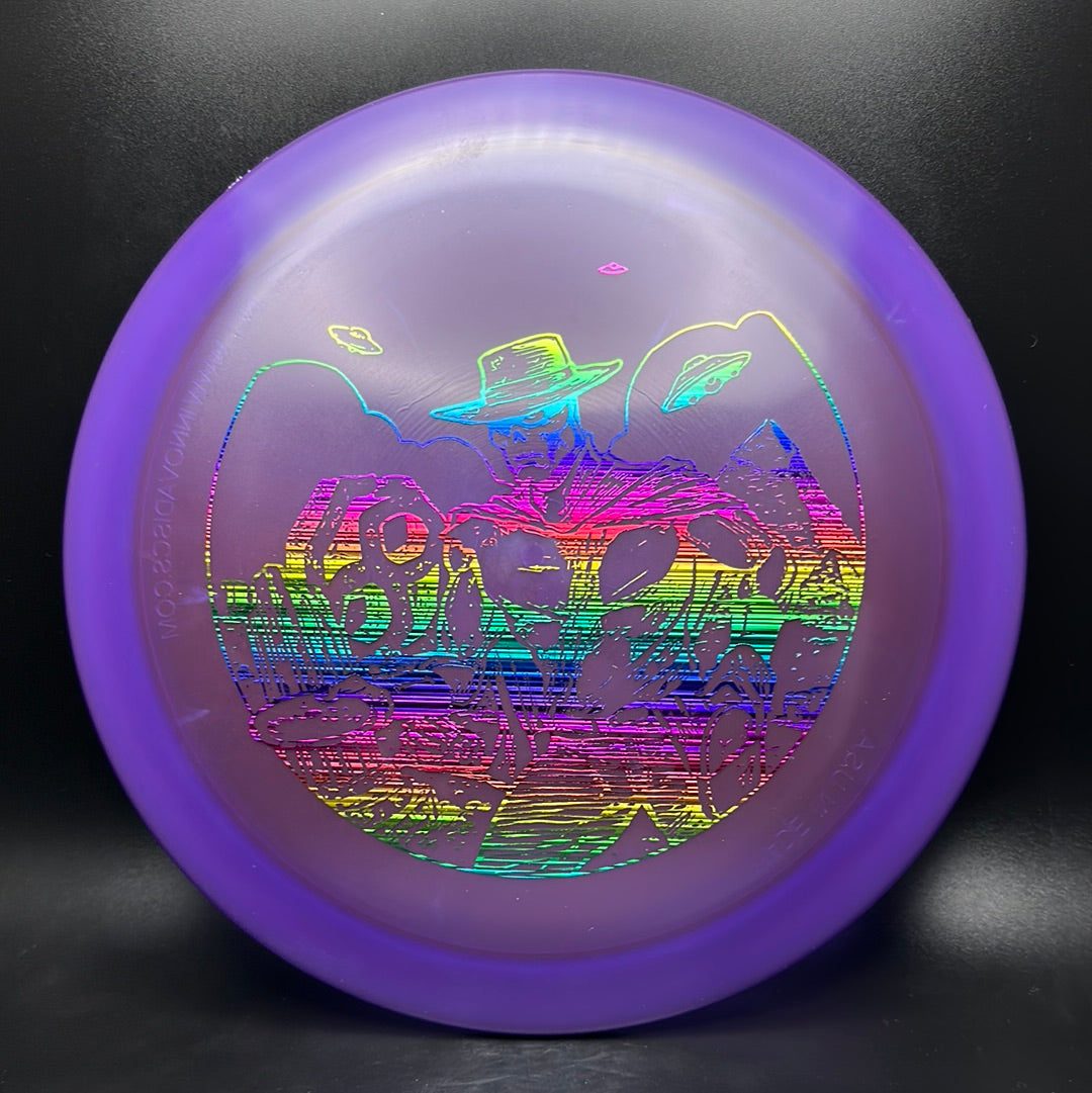 C-Blend Scepter - Limited Marauder Stamp