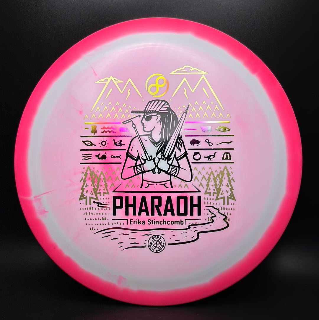 Halo S-Blend Pharaoh - Erika Stinchcomb 2023 Tour Series