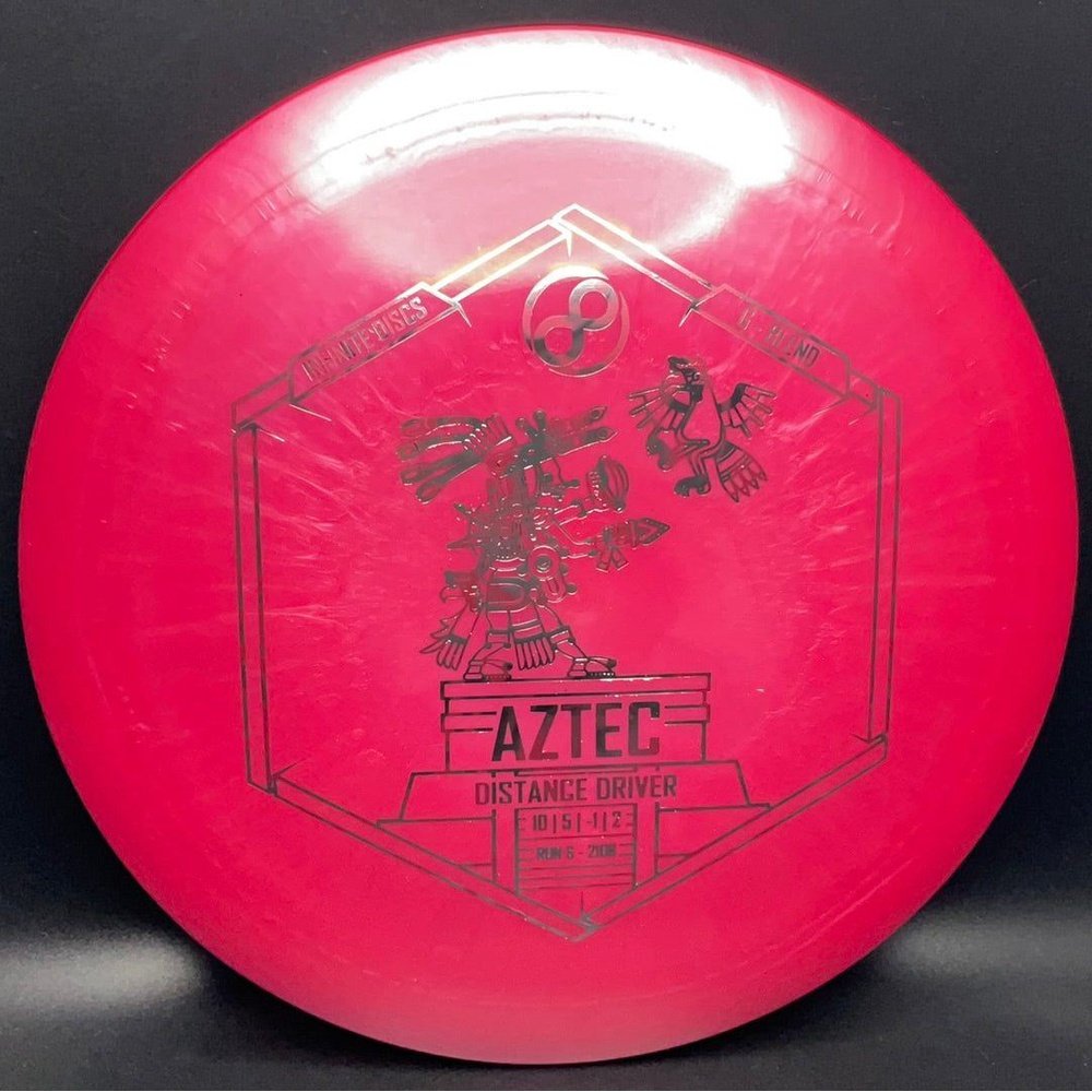 G-Blend Aztec Driver