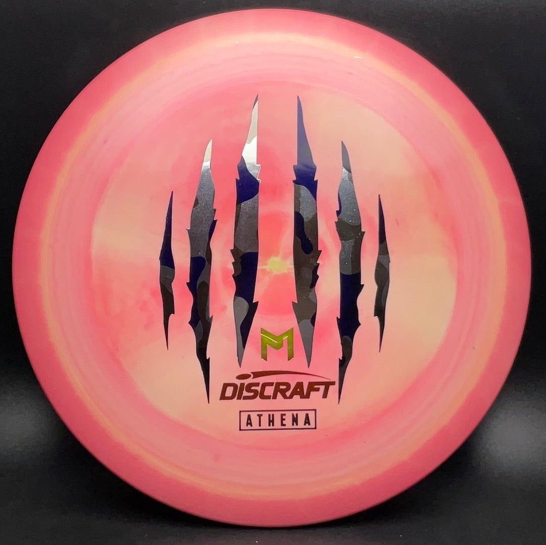ESP Athena - Paul McBeth 6x Claw World Champion - Commemorative Edition