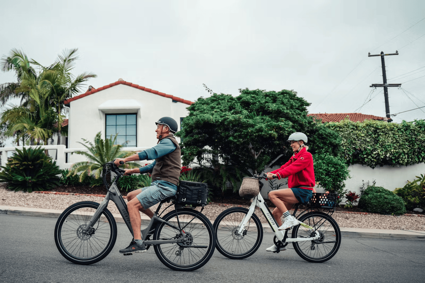 Aventon PACE 500.3 Step-Thru E-Bike