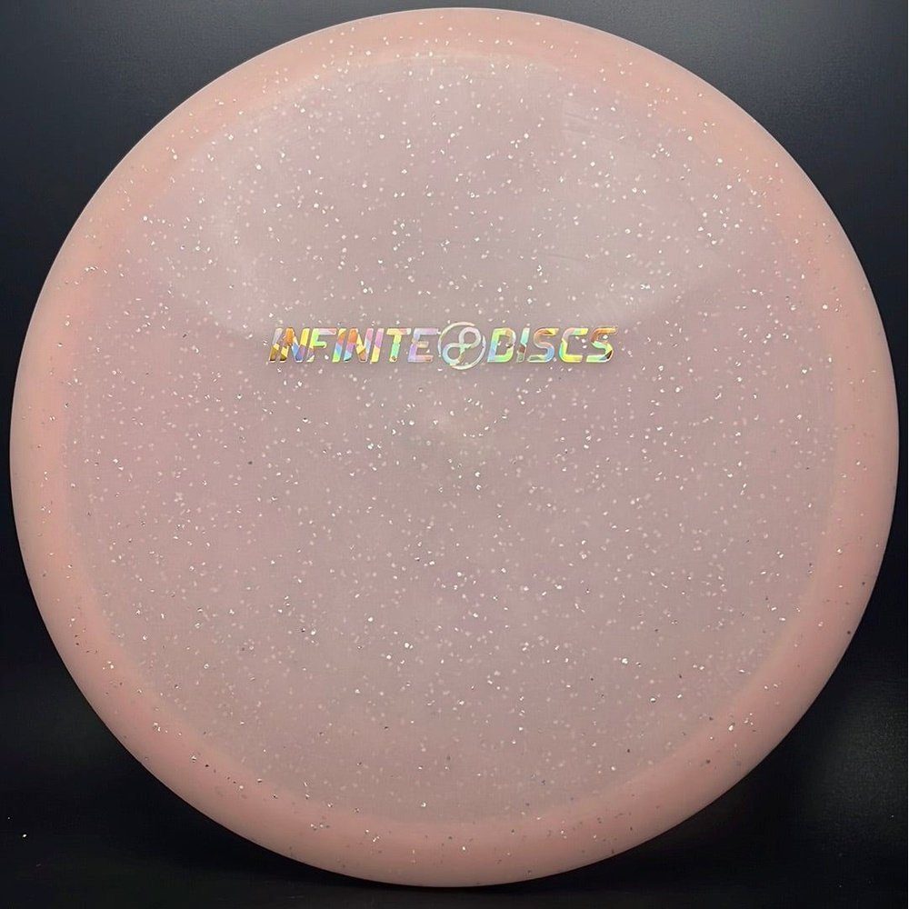 Metal Flake C-Blend Glow Ra - Limited Run Infinite Bar Stamp