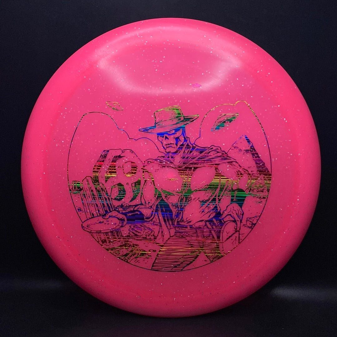 Metal Flake Glow C-Blend Dynasty - Limited Marauder Stamp