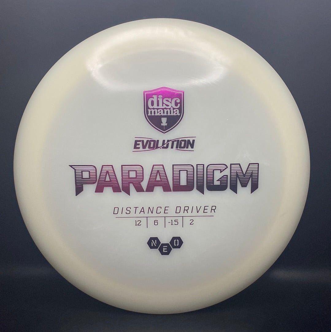 Neo Paradigm - Distance Driver