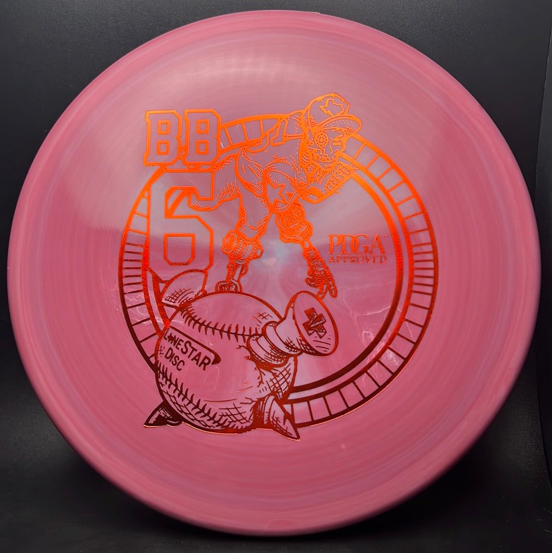 Alpha BB6 - Understable Midrange