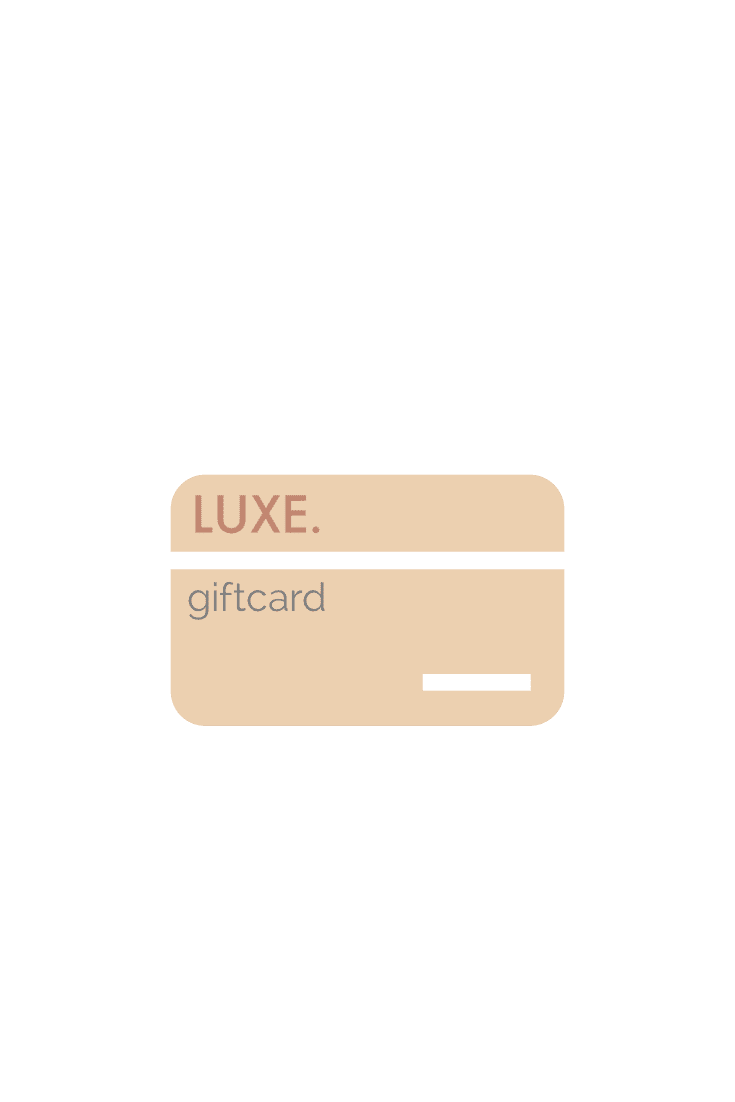 LUXE Pickleball Gift Card