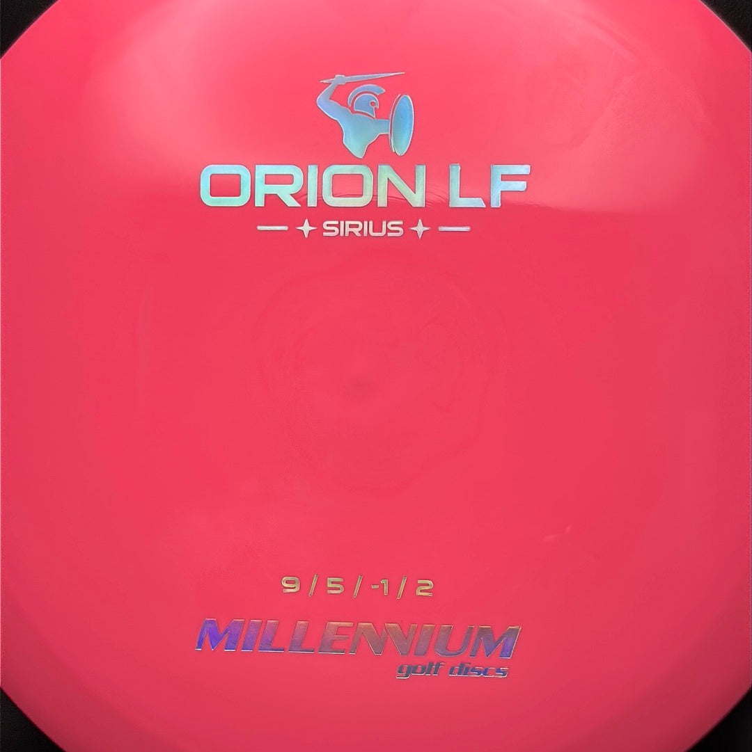 Sirius Orion LF