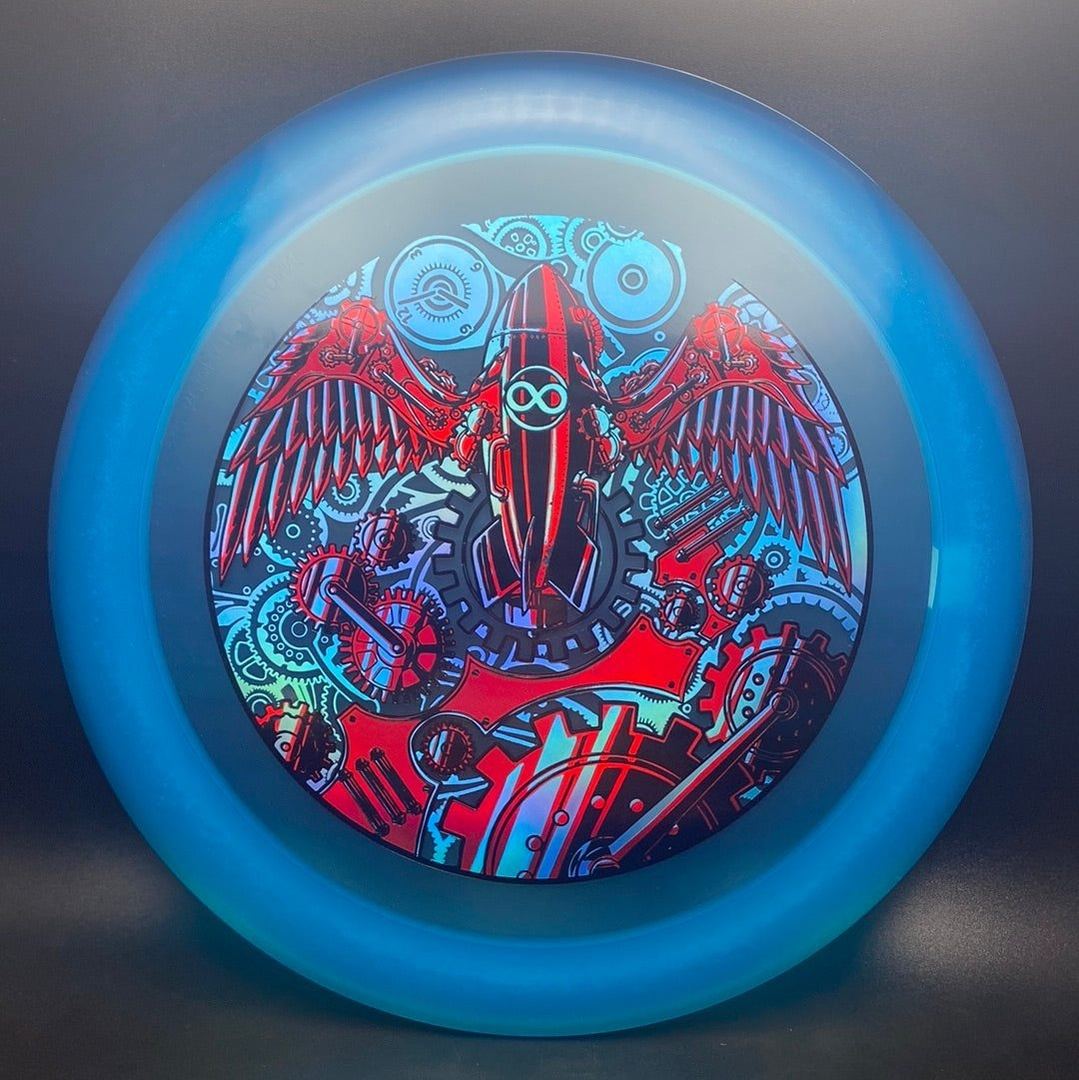 C-Blend Maya - Limited Bomber Stamp - Triple Foil