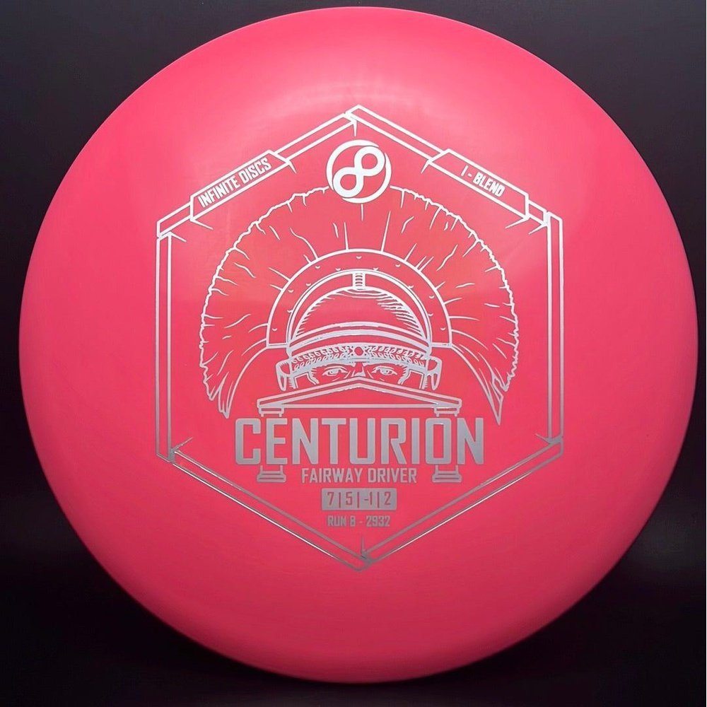 I-Blend Centurion