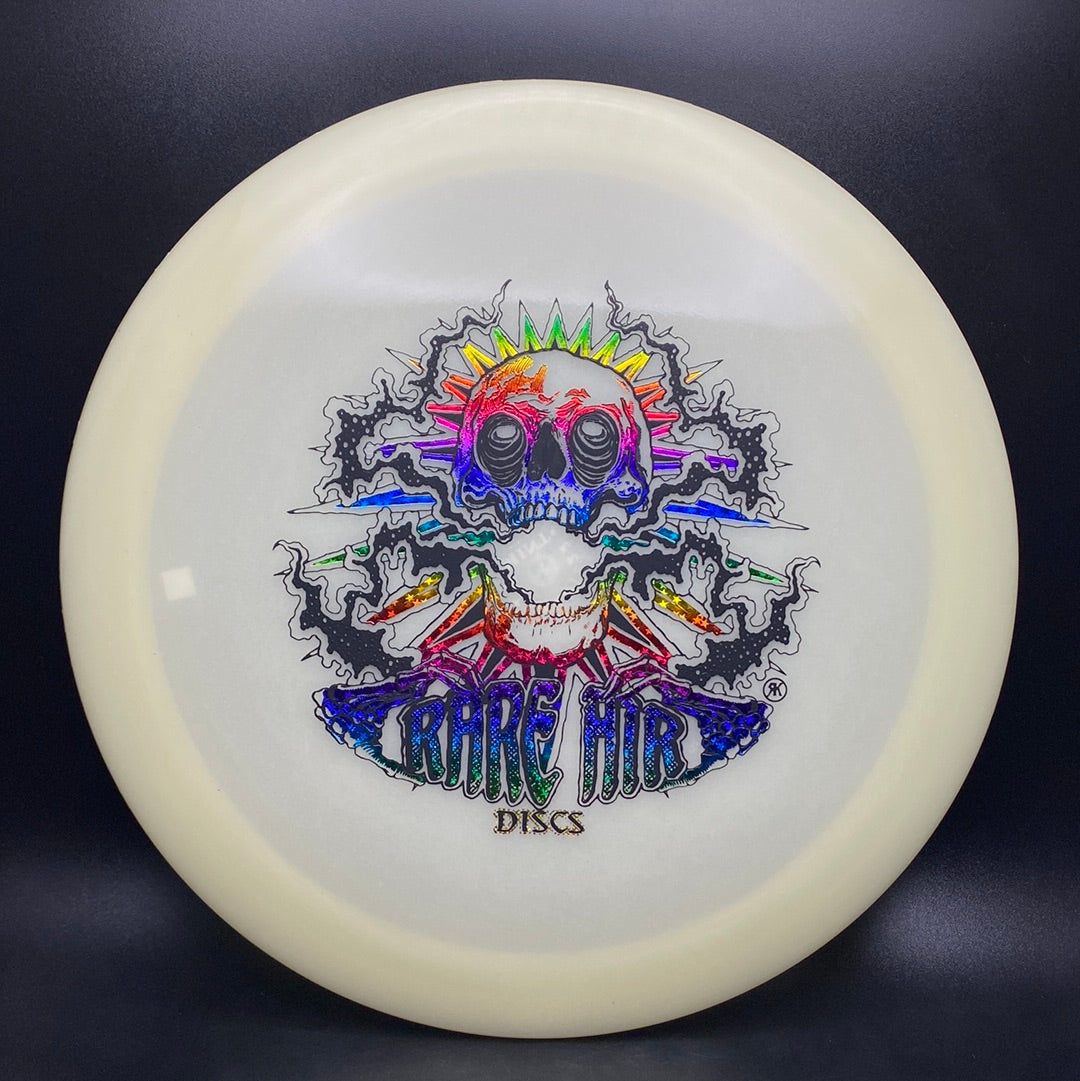 Nocturnal Phoenix - Custom RAD Skull Stamp!
