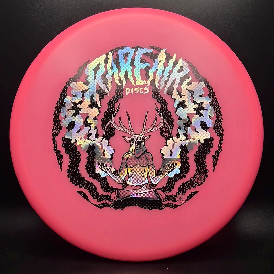 Color Glow C-Blend Raze - Custom RAD Elk Stamp!