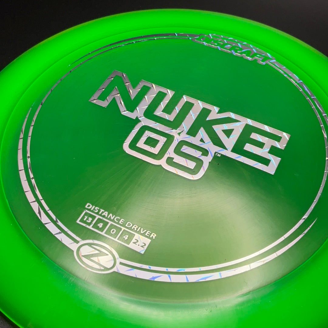 Z Line Nuke OS