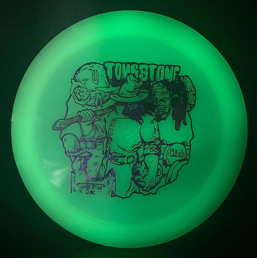 Glow Tombstone - Utility Driver
