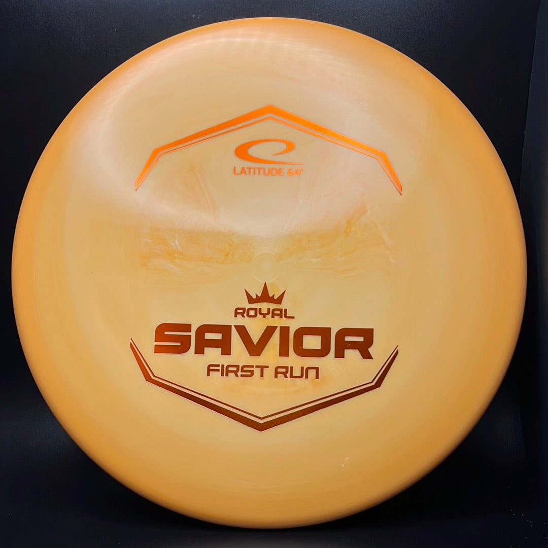 Royal Grand Savior - First Run