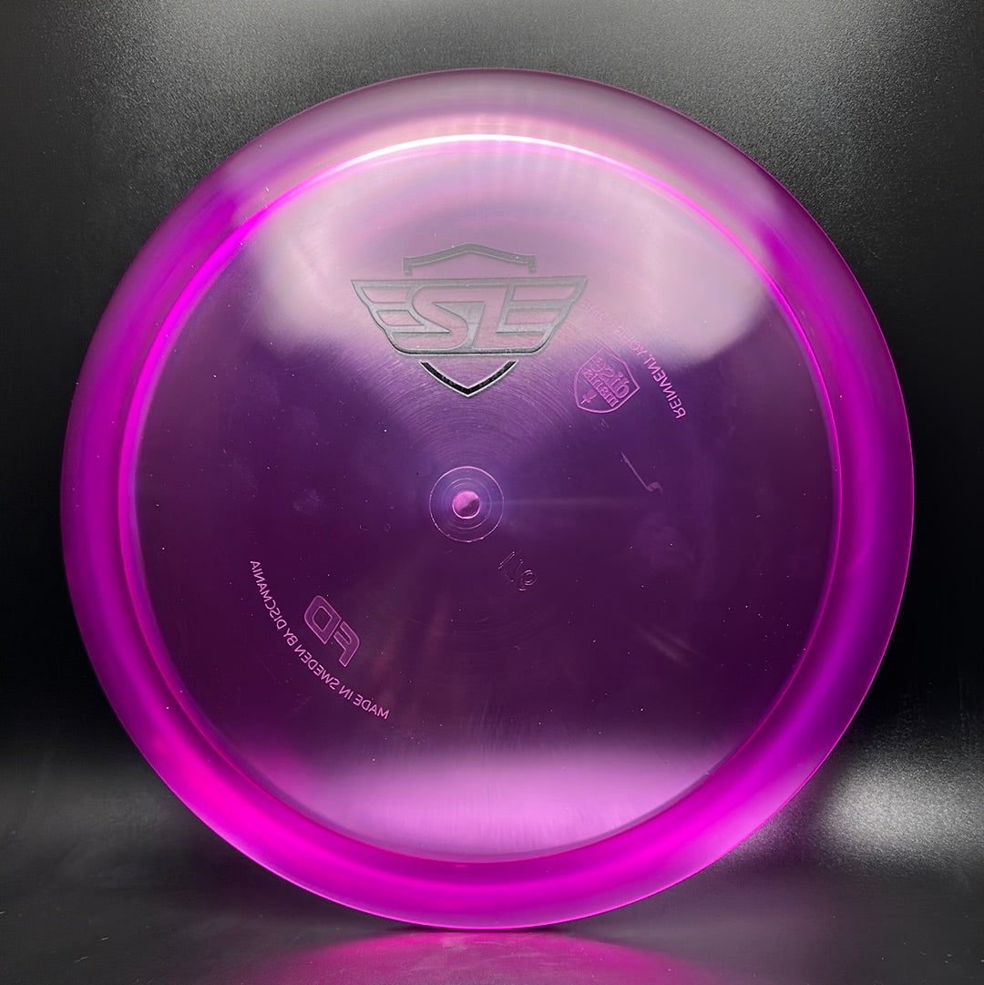 C-Line FD - Simon Lizotte Signature Mini Stamp - Italian Plastic