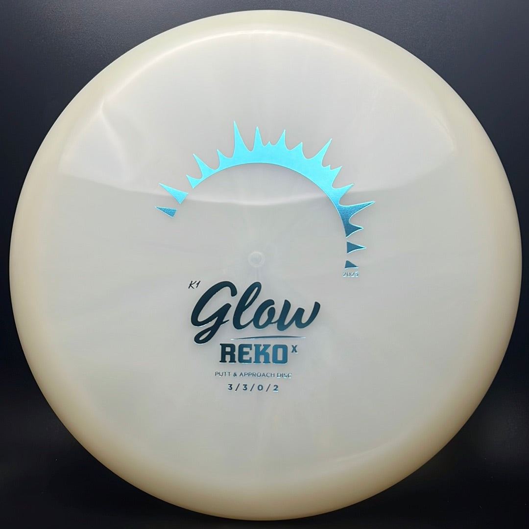 K1 Glow Reko X - First Run - 2023 Edition Full Glow