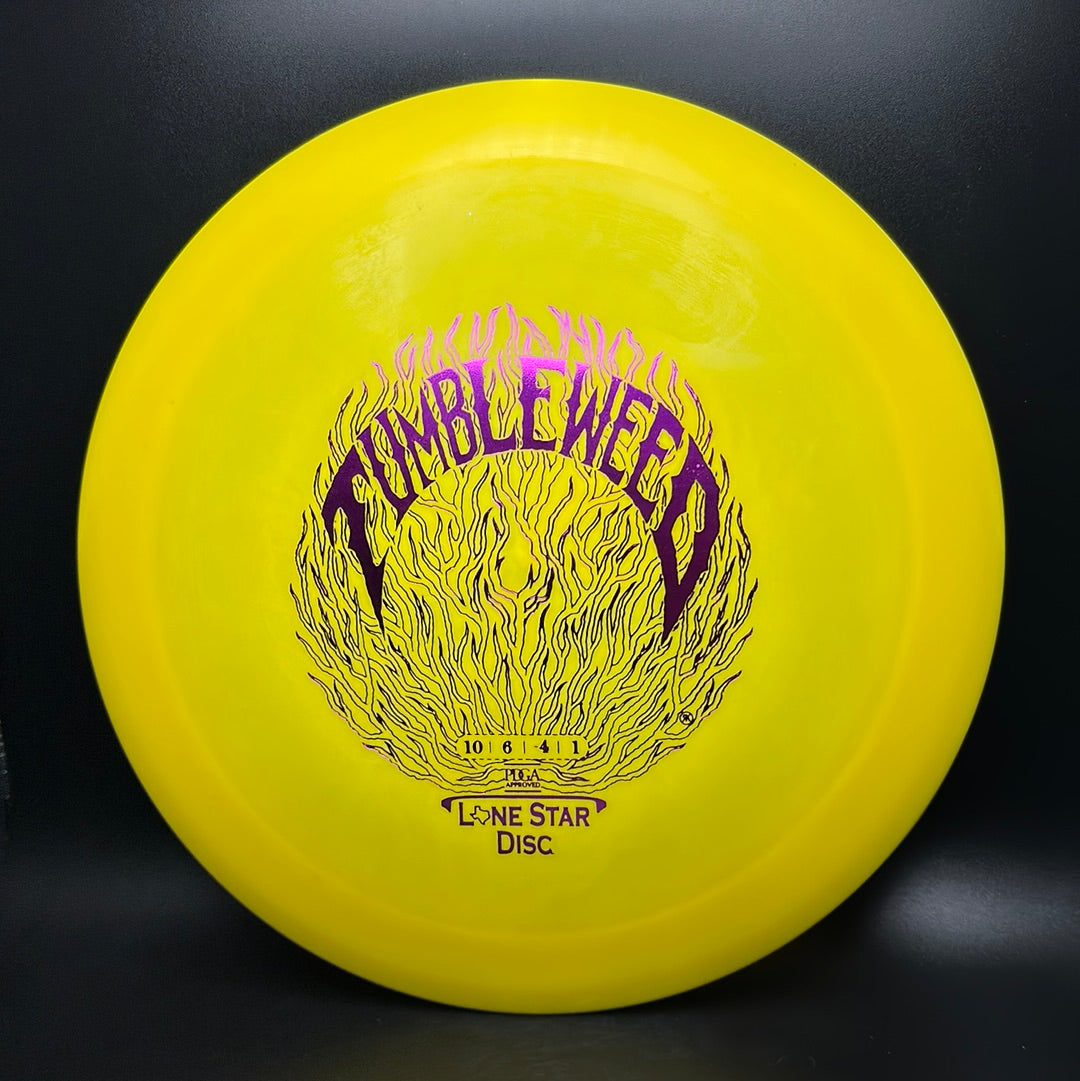 Bravo Tumbleweed